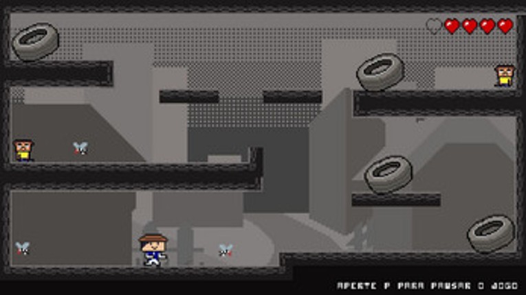 Agente da Saúde vs Dengue Image