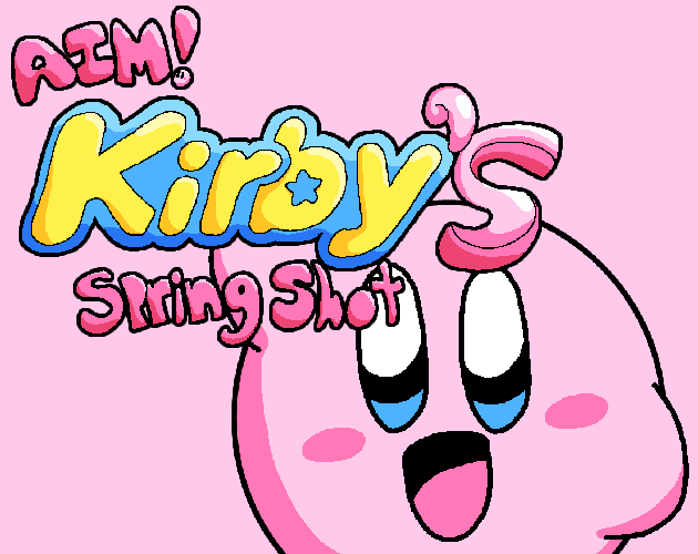 Games like Aim! Kirby's Spring Shot