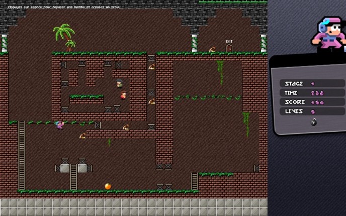 Android 2 Retro LodeRunner Image