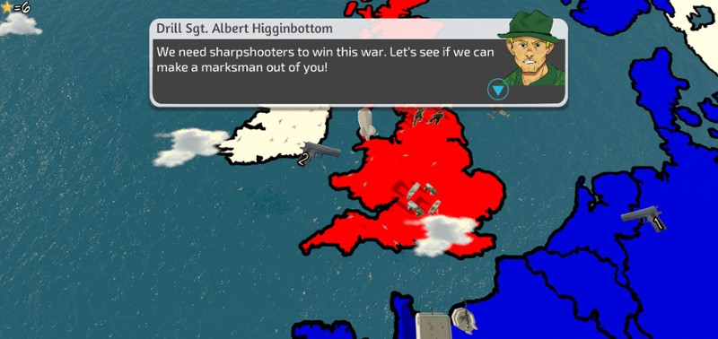 Angle Wars screenshot