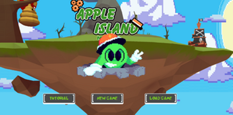 APPLE ISLAND Image