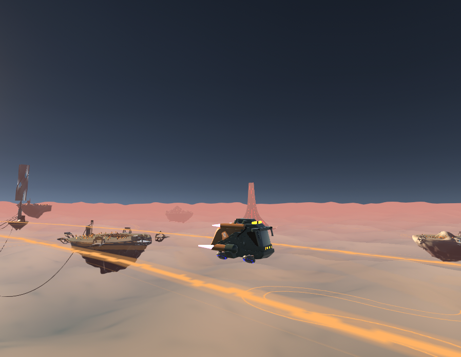 Games like Archipelago dream festival