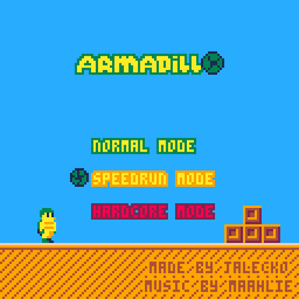 Armadillo Image