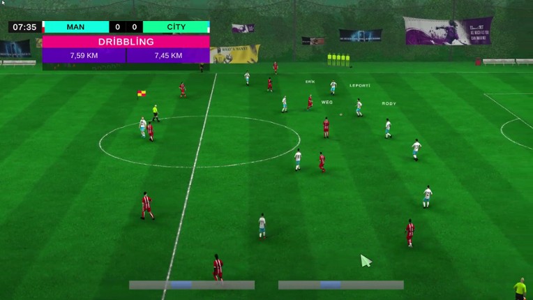 Axios Football screenshot