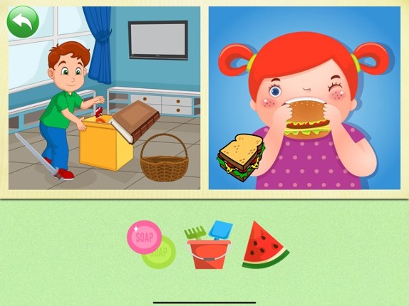 Baby Games for 3,4,5 year old screenshot