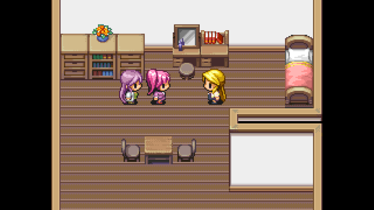 Back to School (Episode Two) screenshot
