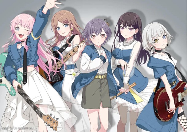 BanG Dream! Our Notes Image