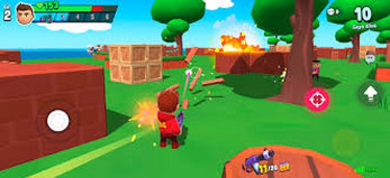 Battle Guys:Royale Image