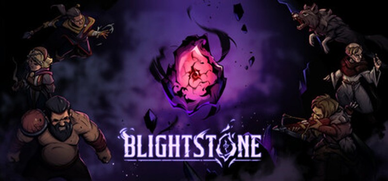 Blightstone Game Cover