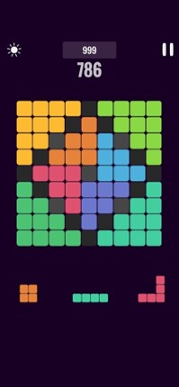 Blockdoku 99 : Color Sudoku screenshot