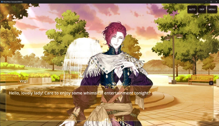 Blood Moon Serenade: Complete Edition Image