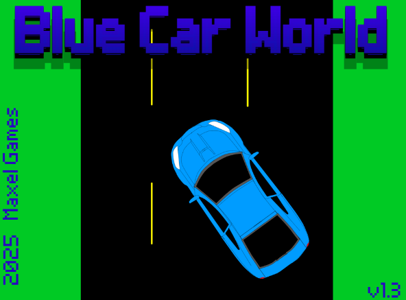 Games like Blue Car World