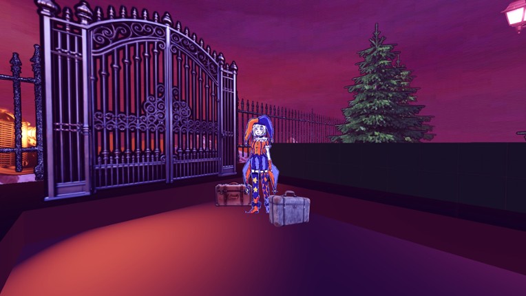 Blue Detective: A Hotel in Scarlet screenshot