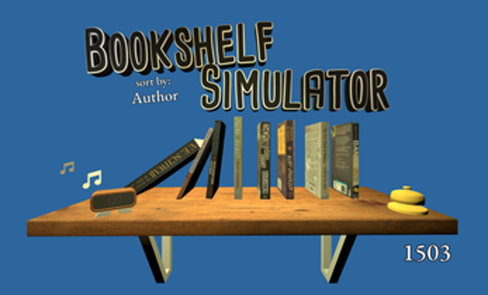 Bookshelf Simulator Image