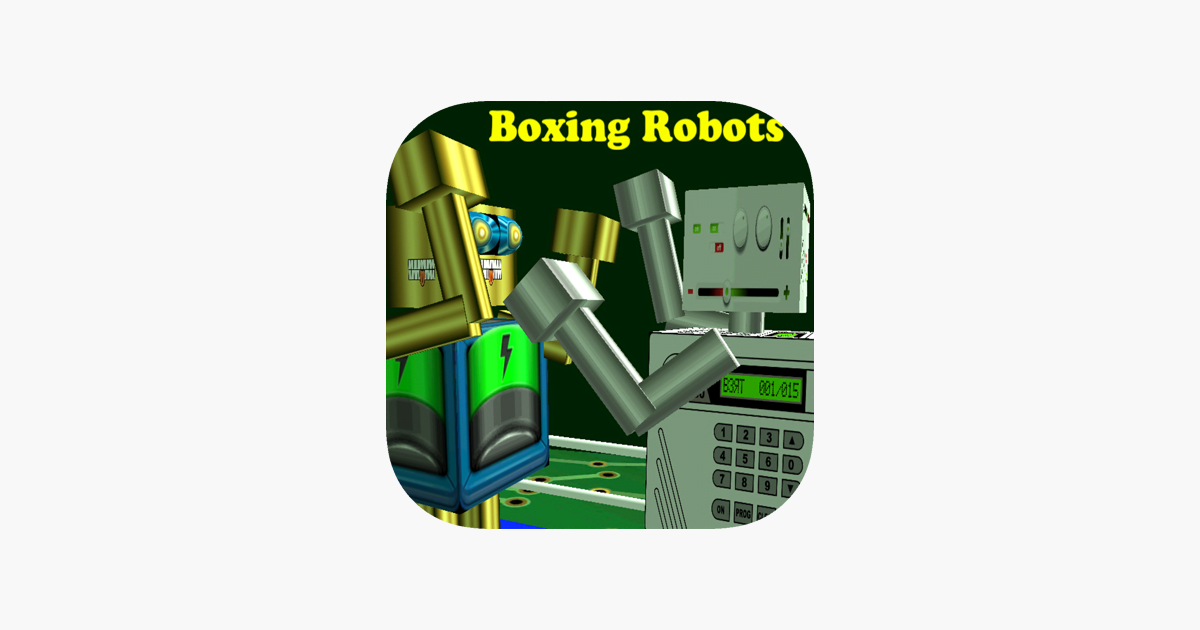 Games like Boxing Robots