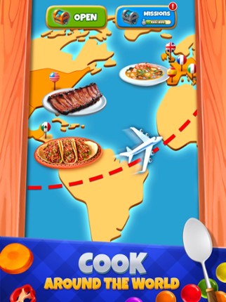 Bubble Chef - Bubble Shooter Image