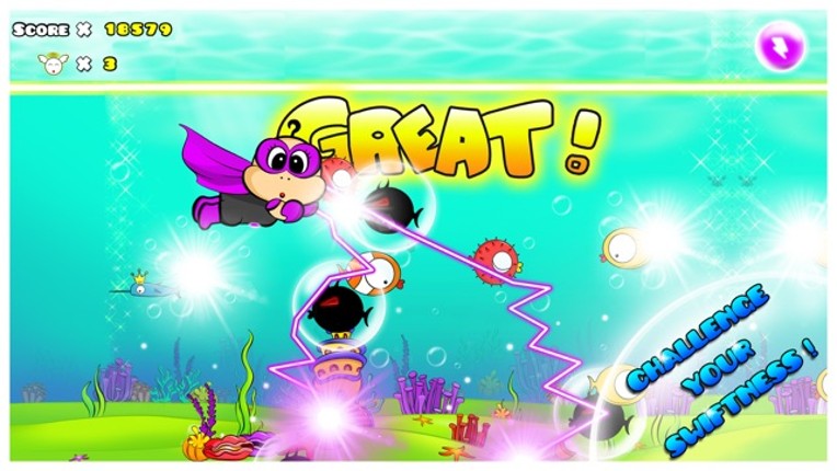 BubbleTT Lite Pop Pop Fun Image