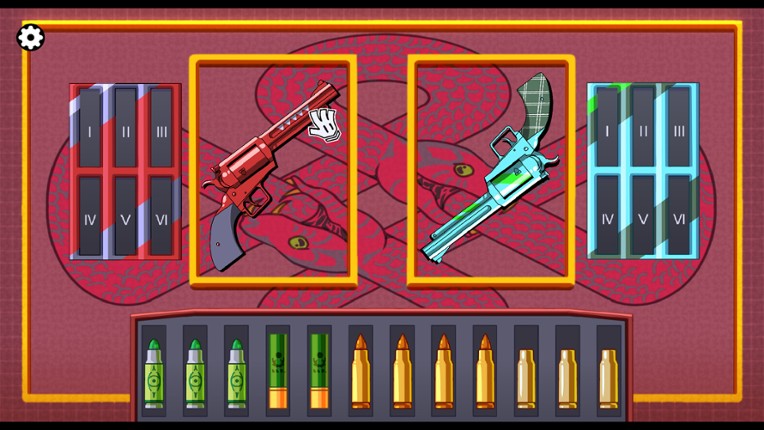 Bullet Ouroboros Image