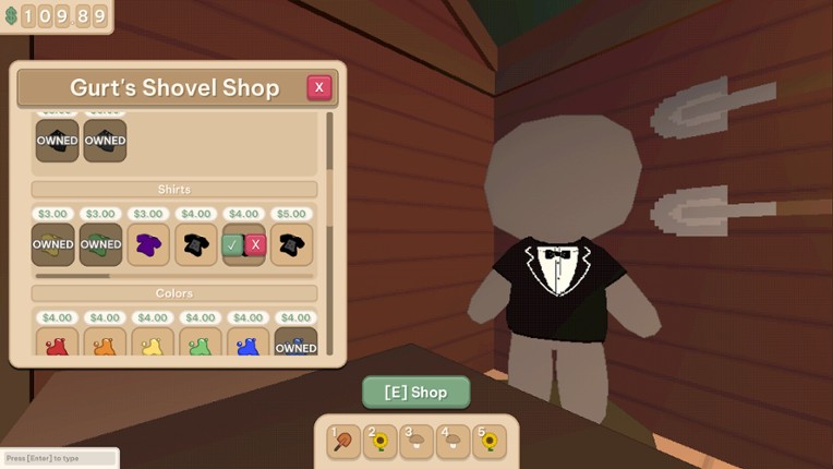 Burrow Image
