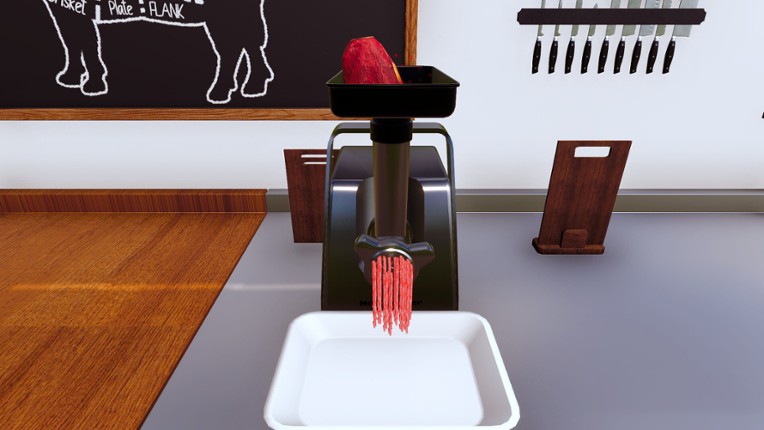 Butcher Simulator screenshot