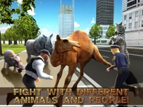 Camel City Attack Simulator 3D Image