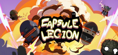 Games like Capsule Legion