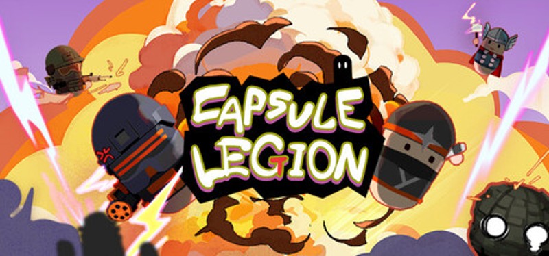 Capsule Legion Image