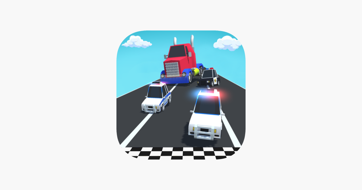 Games like Car Run Racing Fun Traffic Car