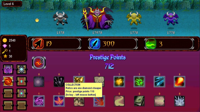 Card Storm Idle screenshot