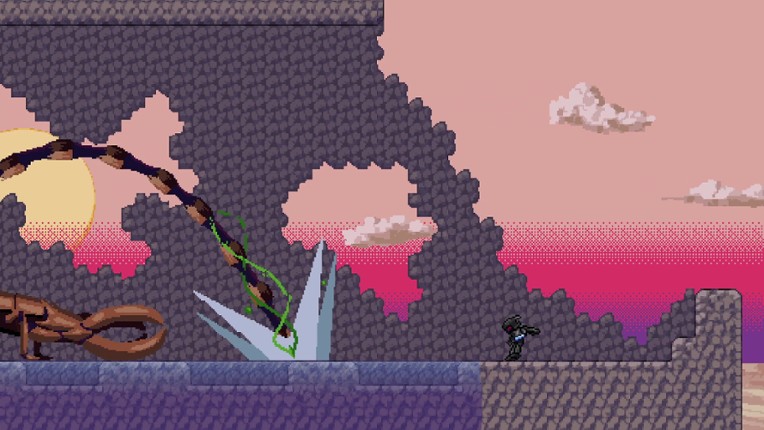 Carnage in Space: Crucible screenshot