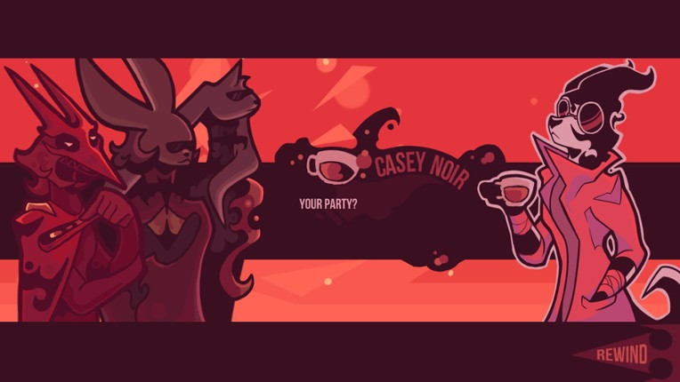 Casey Noir and Carved Pumpkin's Latte screenshot