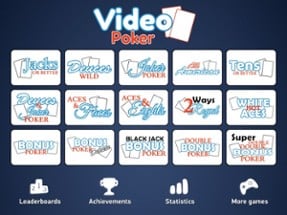 Casino Video Poker Collection Image