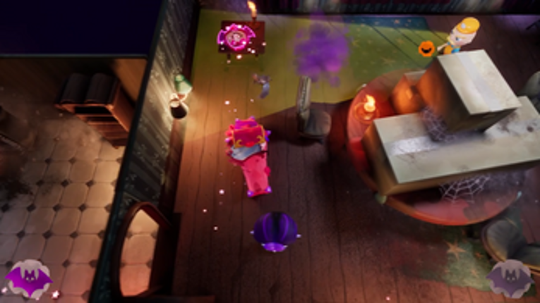 Cast No Shadow screenshot