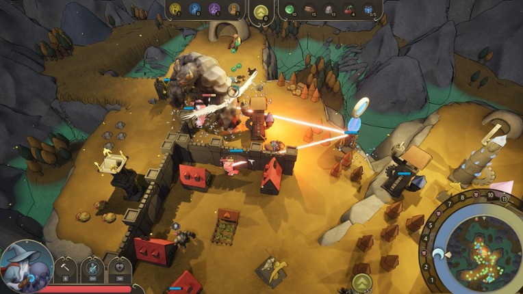 Castillon screenshot