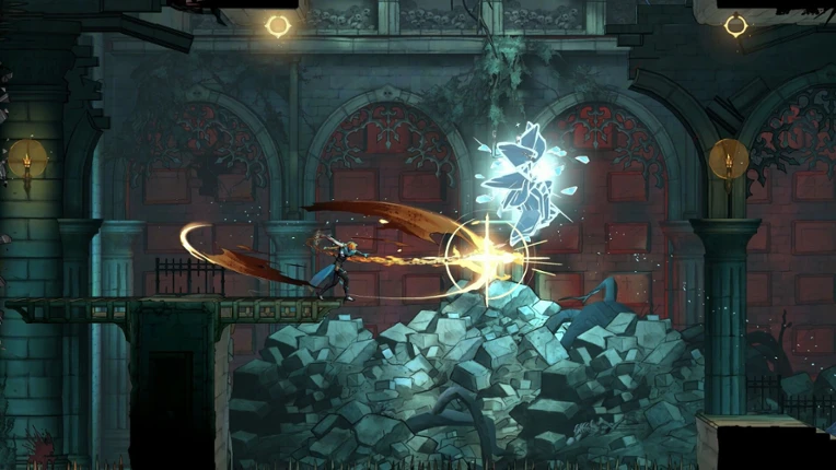 Castlevania: Belmont's Curse: Night One Edition screenshot