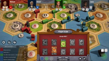 Catan Universe Image