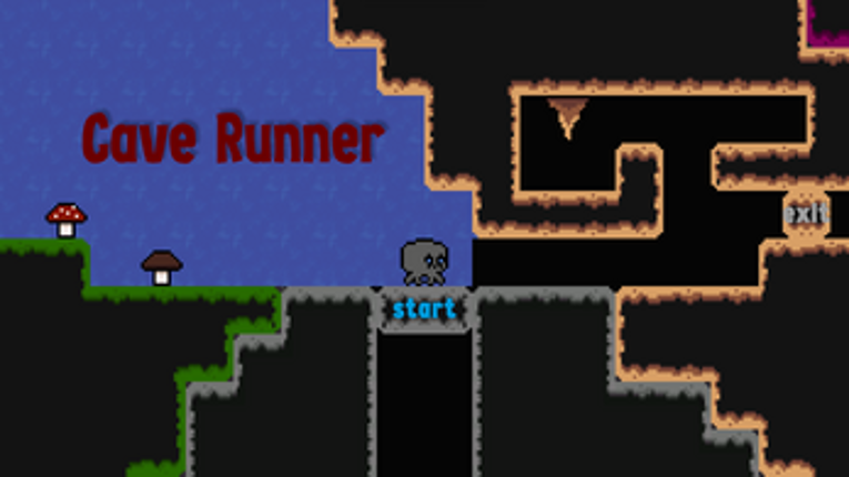 Cave Runner screenshot