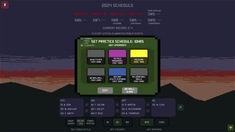 Mini Lax Sim 24 screenshot