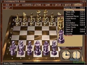 Chessmaster 5500 Image