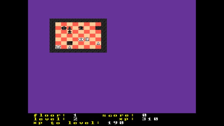 ChessRogue screenshot