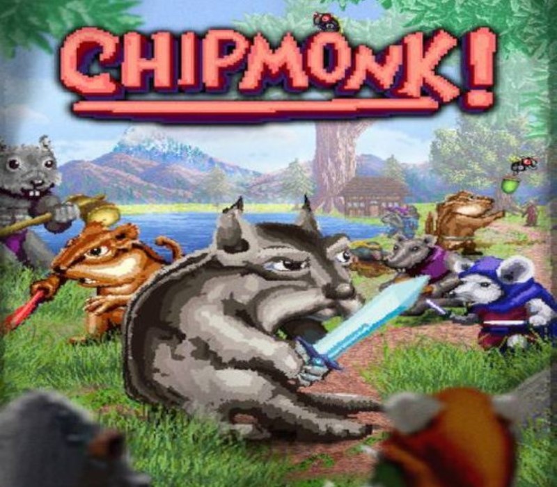 Games like Chipmonk!