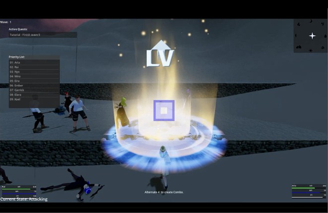 Chronicles of Virtue Image