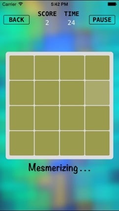 Color Craziness - Test Your Visual Finesse Image