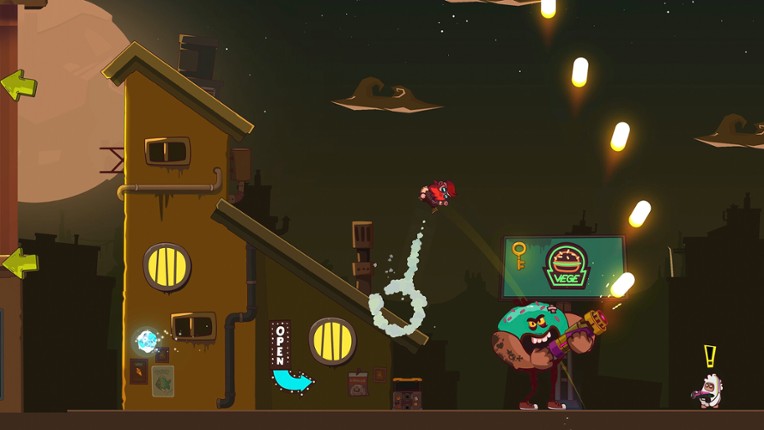 Cookies Must Die screenshot