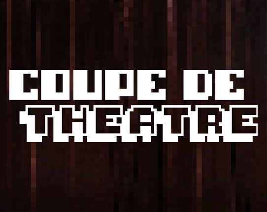 Coupe de Théatre Image