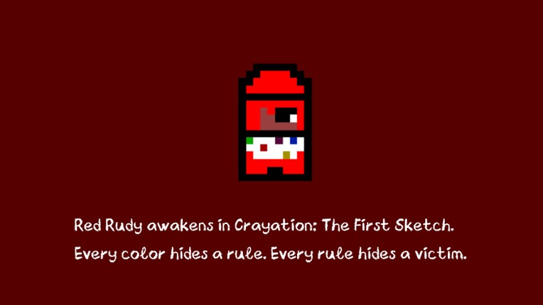 Crayation: The First Sketch screenshot