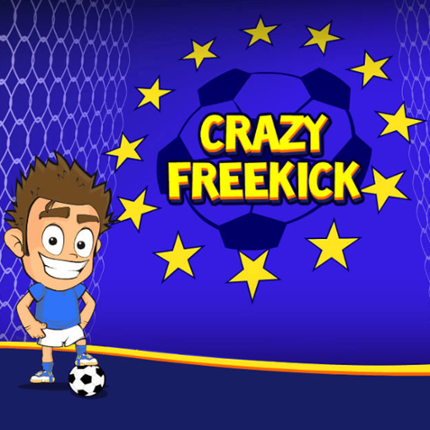 Crazy Freekick Game Cover