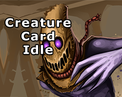 Games like Creature Card Idle