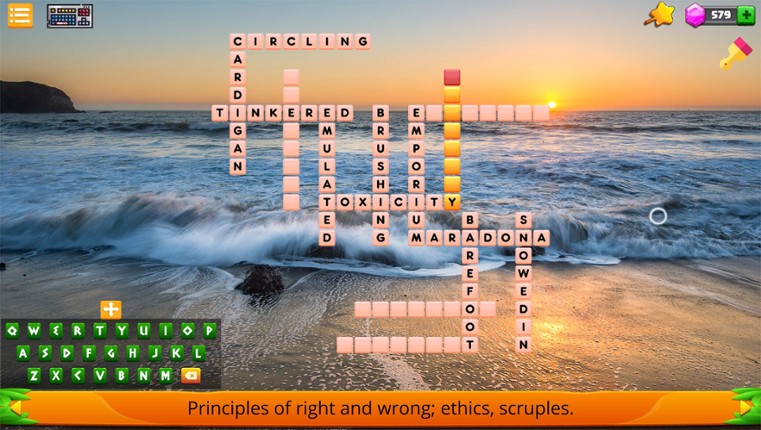 Crossword Jam+ : Crossword Puzzles for PC & XBOX screenshot