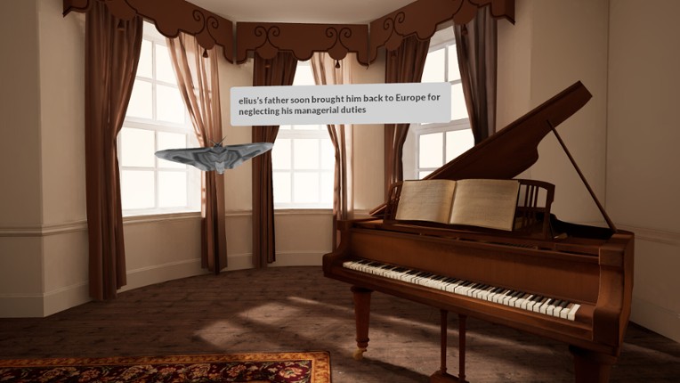 Curatours screenshot